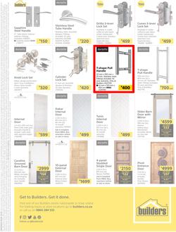 Builders : Here's To A Stylish Spring (23 August - 03 October 2022), page 16