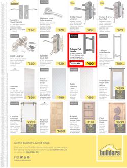 Builders : Here's To A Stylish Spring (23 August - 03 October 2022), page 16