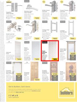Builders : Here's To A Stylish Spring (23 August - 03 October 2022), page 16