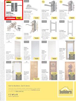Builders : Here's To A Stylish Spring (23 August - 03 October 2022), page 16