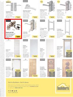 Builders : Here's To A Stylish Spring (23 August - 03 October 2022), page 16
