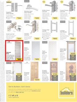 Builders : Here's To A Stylish Spring (23 August - 03 October 2022), page 16