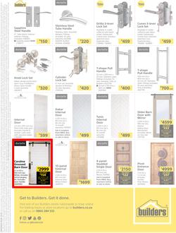 Builders : Here's To A Stylish Spring (23 August - 03 October 2022), page 16