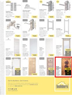Builders : Here's To A Stylish Spring (23 August - 03 October 2022), page 16