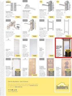Builders : Here's To A Stylish Spring (23 August - 03 October 2022), page 16