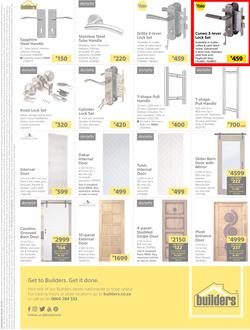 Builders : Here's To A Stylish Spring (23 August - 03 October 2022), page 16