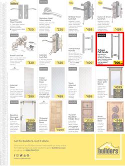 Builders : Here's To A Stylish Spring (23 August - 03 October 2022), page 16