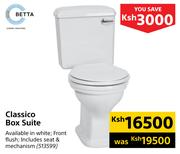 Betta Classico Box Suite
