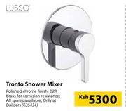 Lusso Tronto Shower Mixer