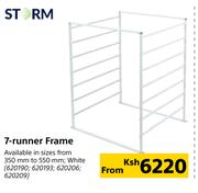 Storm 7 Runner Frame