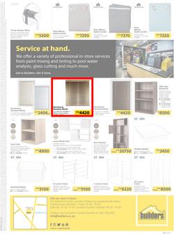 Builders Kenya : The Best Deals On Decor & Flatpack Furniture (23 August - 12 September 2022), page 2