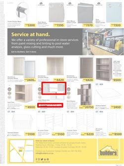 Builders Kenya : The Best Deals On Decor & Flatpack Furniture (23 August - 12 September 2022), page 2