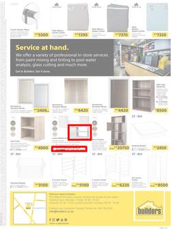 Builders Kenya : The Best Deals On Decor & Flatpack Furniture (23 August - 12 September 2022), page 2