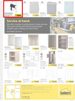 Builders Kenya : The Best Deals On Decor & Flatpack Furniture (23 August - 12 September 2022), page 2