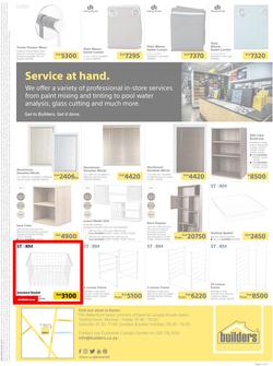 Builders Kenya : The Best Deals On Decor & Flatpack Furniture (23 August - 12 September 2022), page 2