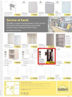 Builders Kenya : The Best Deals On Decor & Flatpack Furniture (23 August - 12 September 2022), page 2