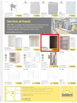 Builders Kenya : The Best Deals On Decor & Flatpack Furniture (23 August - 12 September 2022), page 2