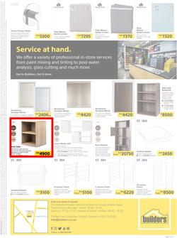 Builders Kenya : The Best Deals On Decor & Flatpack Furniture (23 August - 12 September 2022), page 2