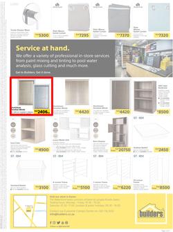 Builders Kenya : The Best Deals On Decor & Flatpack Furniture (23 August - 12 September 2022), page 2