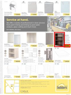 Builders Kenya : The Best Deals On Decor & Flatpack Furniture (23 August - 12 September 2022), page 2
