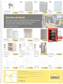 Builders Kenya : The Best Deals On Decor & Flatpack Furniture (23 August - 12 September 2022), page 2