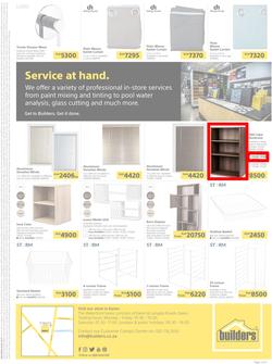 Builders Kenya : The Best Deals On Decor & Flatpack Furniture (23 August - 12 September 2022), page 2
