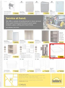 Builders Kenya : The Best Deals On Decor & Flatpack Furniture (23 August - 12 September 2022), page 2