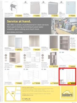 Builders Kenya : The Best Deals On Decor & Flatpack Furniture (23 August - 12 September 2022), page 2