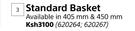Storm Standard Basket