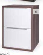 Pico Collection Drawer Unit 600mm (h) x 450mm (w) x 450mm (d)