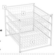 Storm Shallow Basket