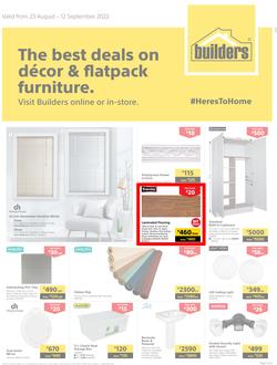 Builders Kitwe : The Best Deals On Decor & Flatpack Furniture (23 August - 12 September 2022), page 1