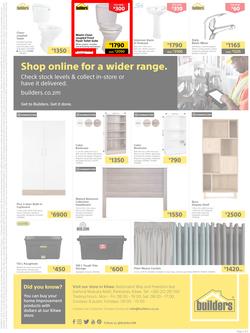 Builders Kitwe : The Best Deals On Decor & Flatpack Furniture (23 August - 12 September 2022), page 2