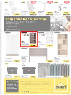 Builders Kitwe : The Best Deals On Decor & Flatpack Furniture (23 August - 12 September 2022), page 2