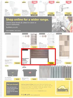 Builders Kitwe : The Best Deals On Decor & Flatpack Furniture (23 August - 12 September 2022), page 2