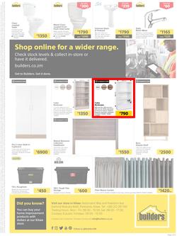 Builders Kitwe : The Best Deals On Decor & Flatpack Furniture (23 August - 12 September 2022), page 2