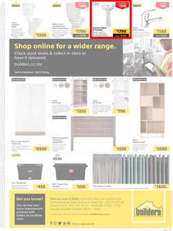 Builders Kitwe : The Best Deals On Decor & Flatpack Furniture (23 August - 12 September 2022), page 2