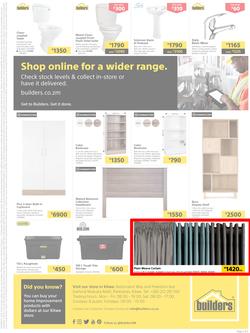 Builders Kitwe : The Best Deals On Decor & Flatpack Furniture (23 August - 12 September 2022), page 2