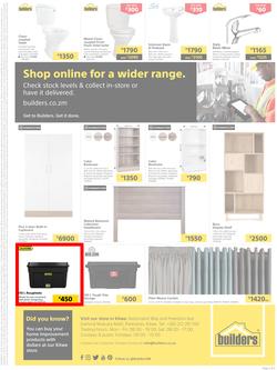 Builders Kitwe : The Best Deals On Decor & Flatpack Furniture (23 August - 12 September 2022), page 2