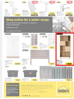 Builders Kitwe : The Best Deals On Decor & Flatpack Furniture (23 August - 12 September 2022), page 2
