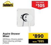 Builders Aspire Shower Mixer