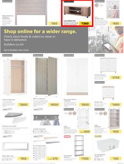 Builders Lusaka & Makeni : The Best Deals On Decor & Flatpack Furniture (23 August - 12 September 2022), page 3