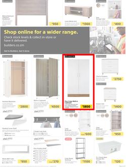 Builders Lusaka & Makeni : The Best Deals On Decor & Flatpack Furniture (23 August - 12 September 2022), page 3