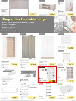 Builders Lusaka & Makeni : The Best Deals On Decor & Flatpack Furniture (23 August - 12 September 2022), page 3