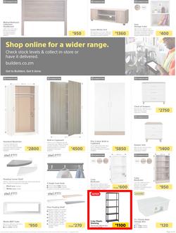 Builders Lusaka & Makeni : The Best Deals On Decor & Flatpack Furniture (23 August - 12 September 2022), page 3