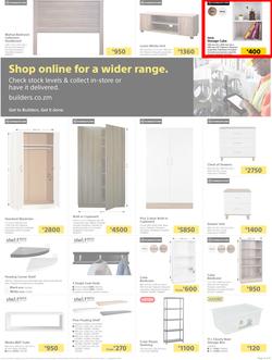 Builders Lusaka & Makeni : The Best Deals On Decor & Flatpack Furniture (23 August - 12 September 2022), page 3