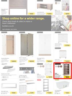 Builders Lusaka & Makeni : The Best Deals On Decor & Flatpack Furniture (23 August - 12 September 2022), page 3
