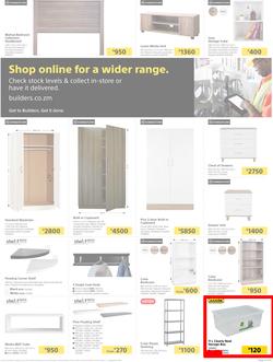 Builders Lusaka & Makeni : The Best Deals On Decor & Flatpack Furniture (23 August - 12 September 2022), page 3