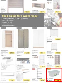 Builders Lusaka & Makeni : The Best Deals On Decor & Flatpack Furniture (23 August - 12 September 2022), page 3