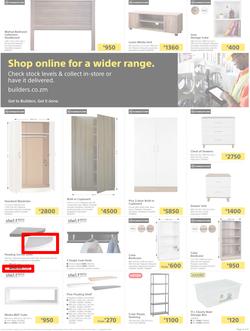 Builders Lusaka & Makeni : The Best Deals On Decor & Flatpack Furniture (23 August - 12 September 2022), page 3